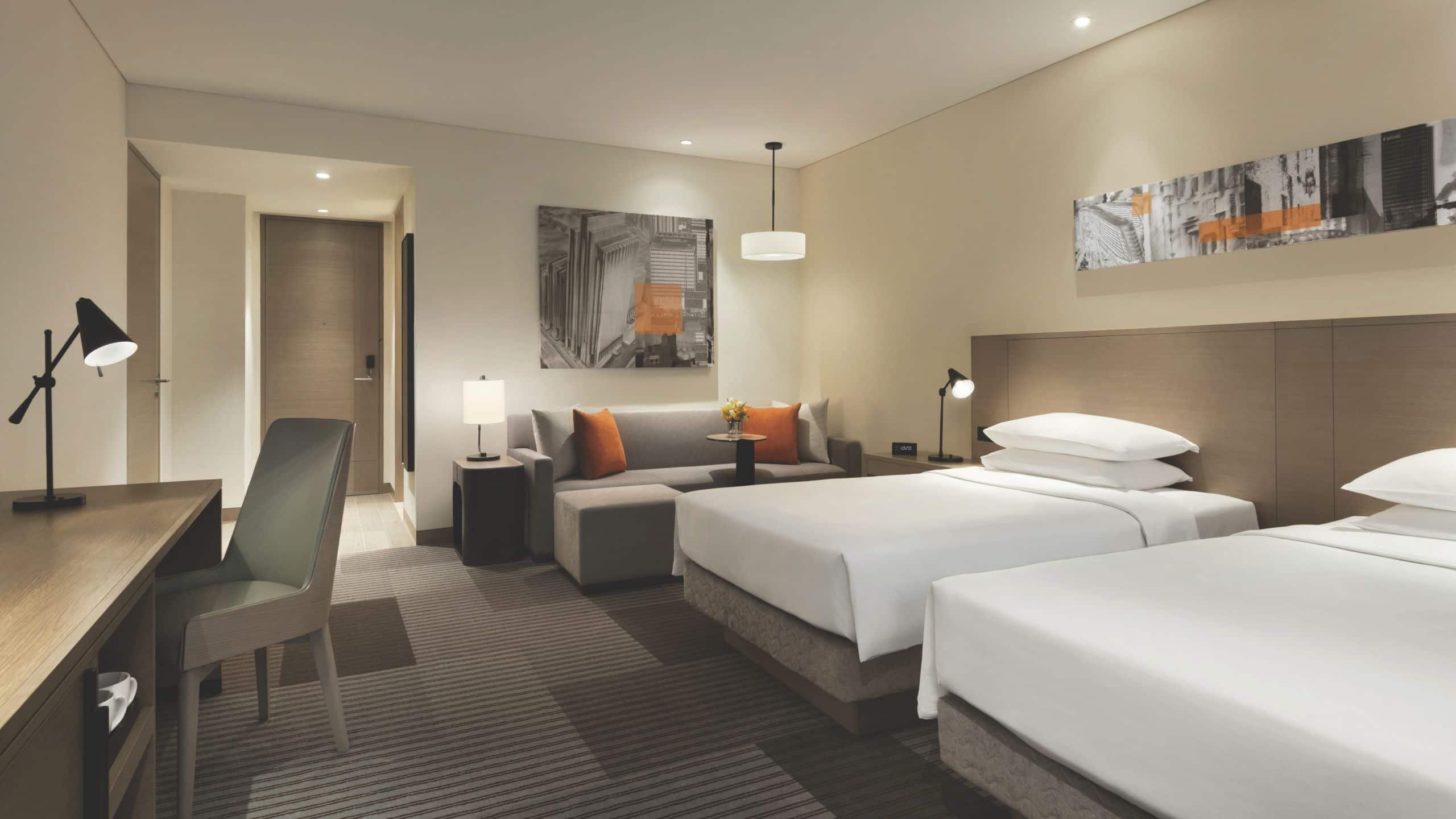 Hyatt Place Shanghai Tianshan Plaza Eksteriør billede