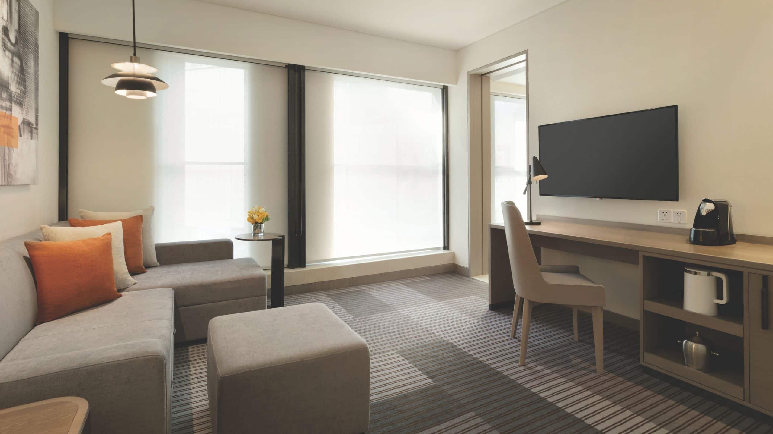 Hyatt Place Shanghai Tianshan Plaza Eksteriør billede