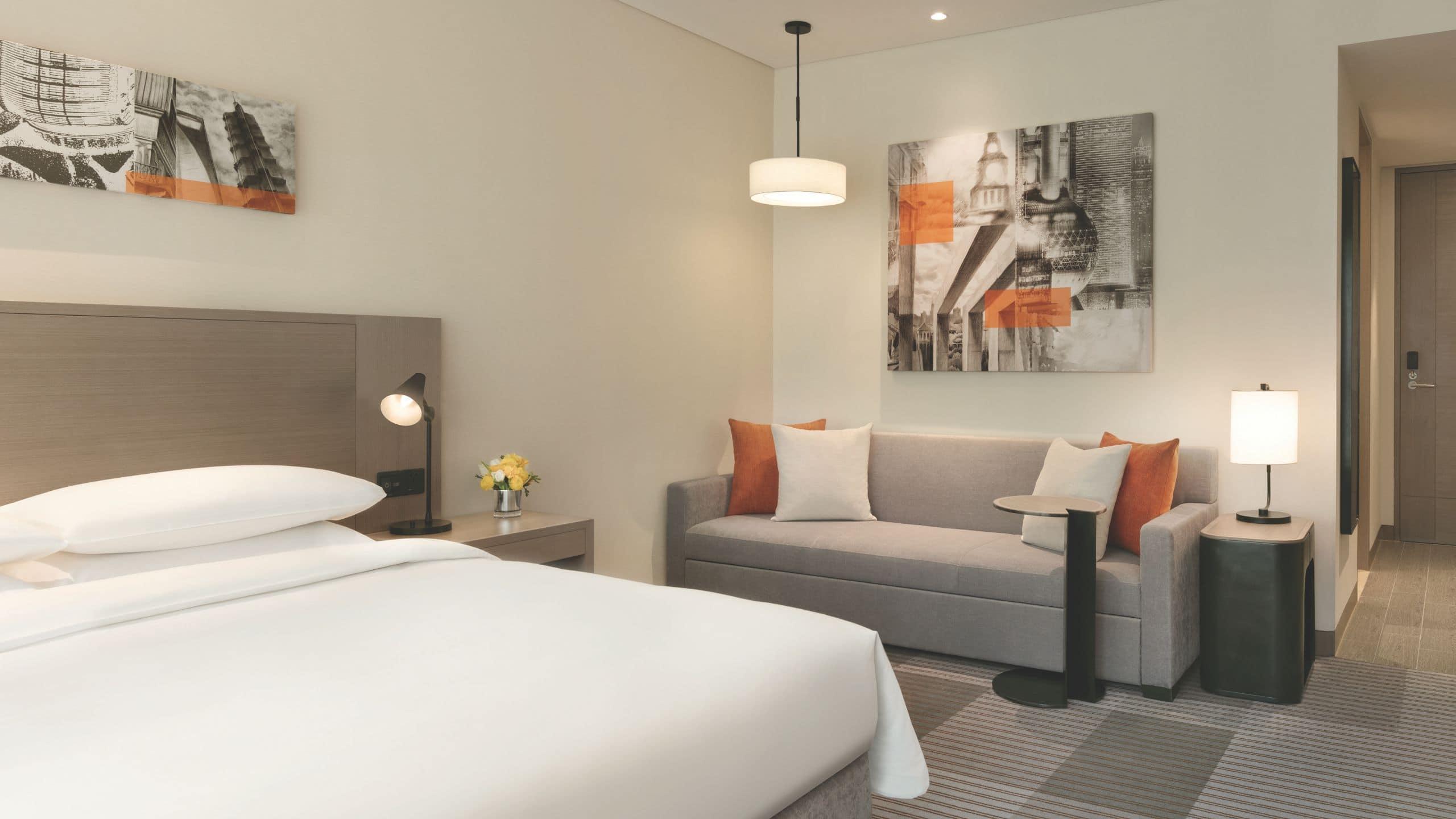 Hyatt Place Shanghai Tianshan Plaza Eksteriør billede