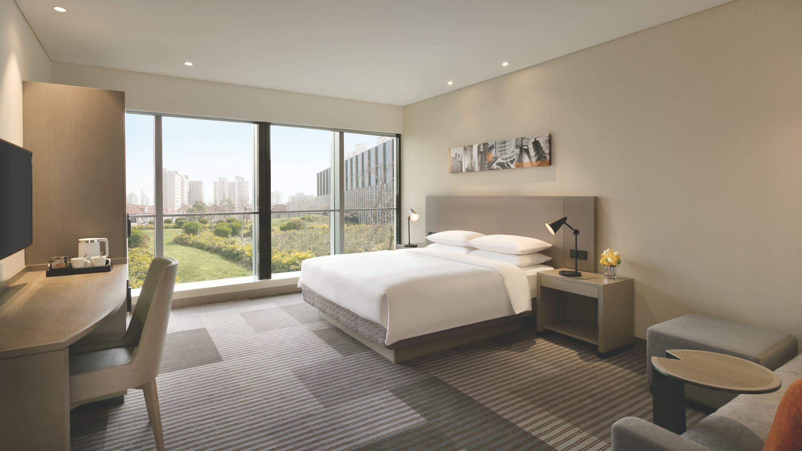Hyatt Place Shanghai Tianshan Plaza Eksteriør billede