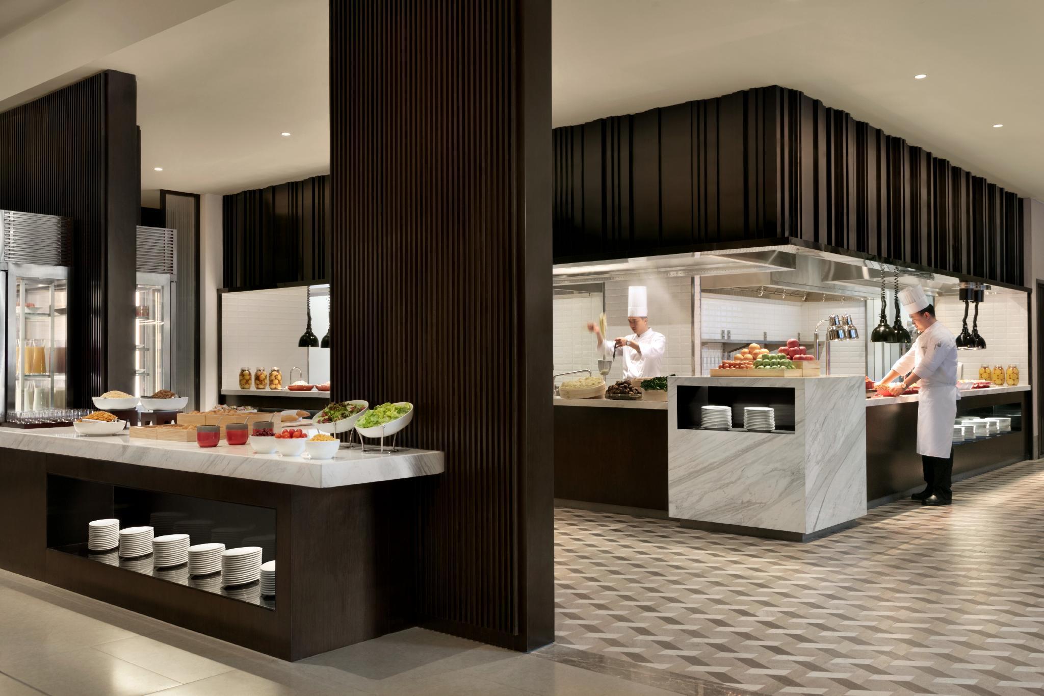 Hyatt Place Shanghai Tianshan Plaza Eksteriør billede
