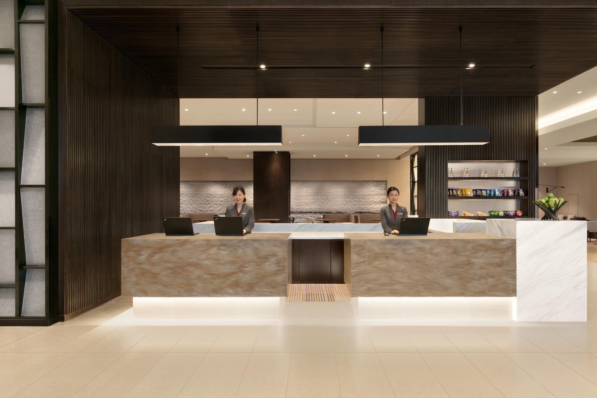 Hyatt Place Shanghai Tianshan Plaza Eksteriør billede