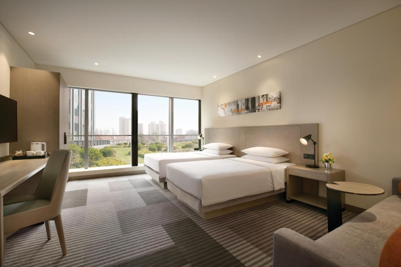 Hyatt Place Shanghai Tianshan Plaza Eksteriør billede