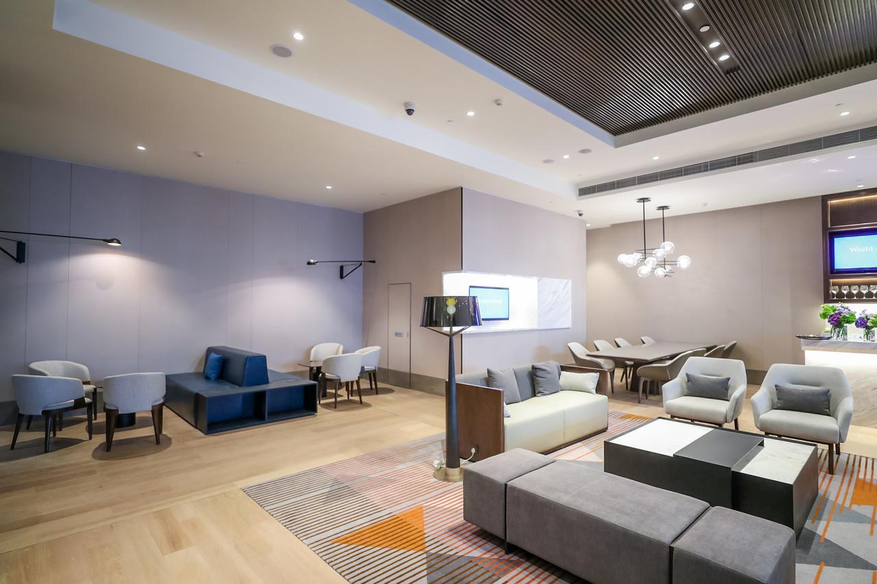 Hyatt Place Shanghai Tianshan Plaza Eksteriør billede