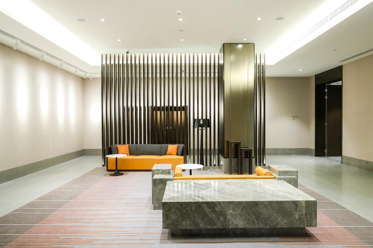 Hyatt Place Shanghai Tianshan Plaza Eksteriør billede