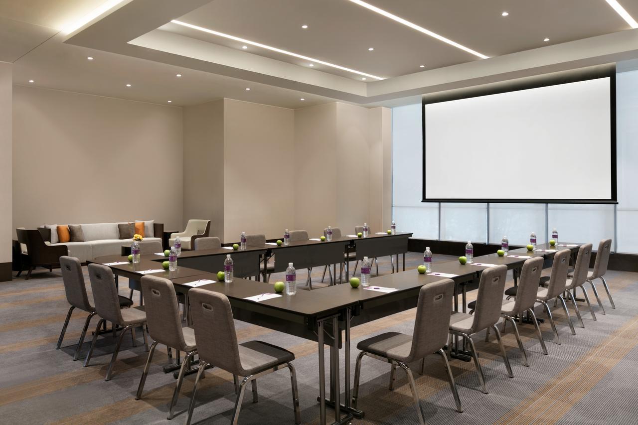 Hyatt Place Shanghai Tianshan Plaza Eksteriør billede