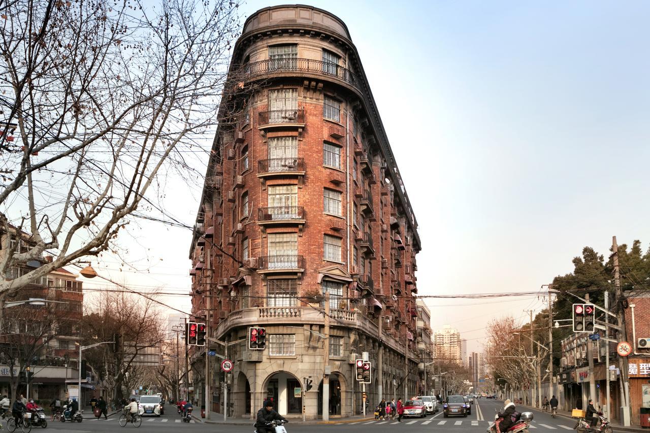 Hyatt Place Shanghai Tianshan Plaza Eksteriør billede