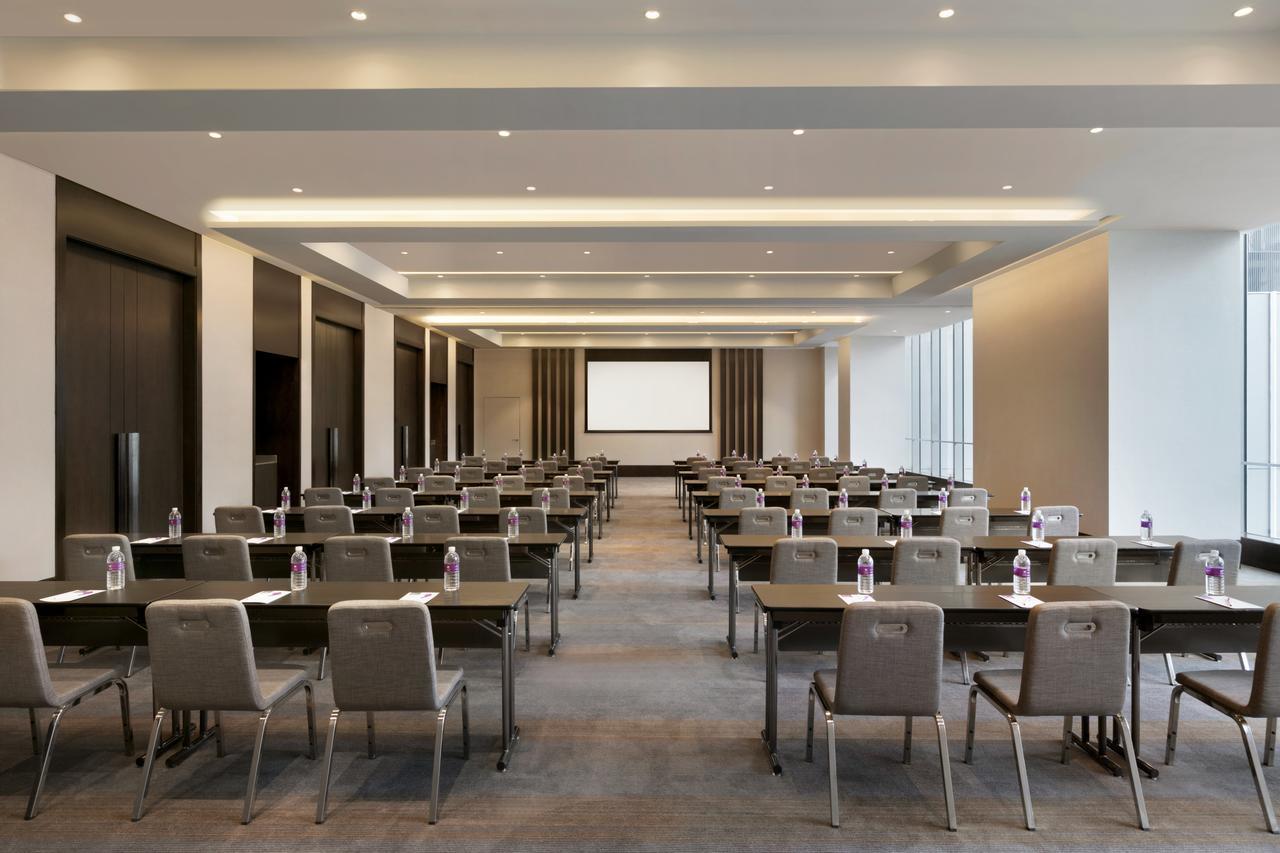 Hyatt Place Shanghai Tianshan Plaza Eksteriør billede