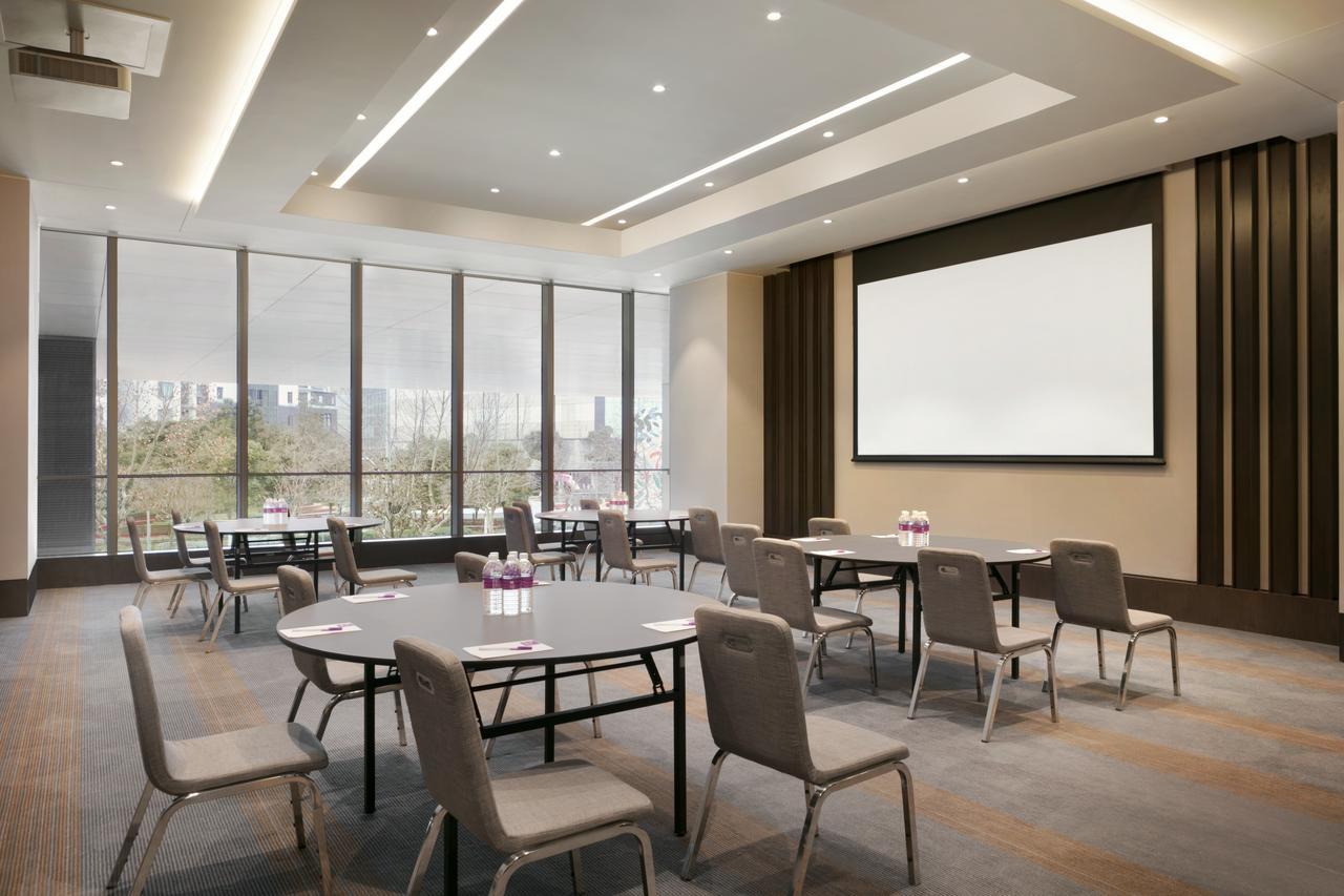 Hyatt Place Shanghai Tianshan Plaza Eksteriør billede