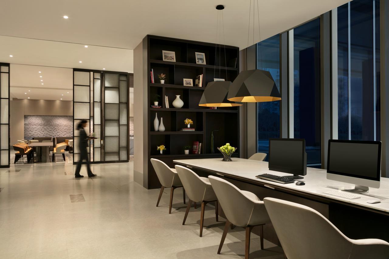 Hyatt Place Shanghai Tianshan Plaza Eksteriør billede