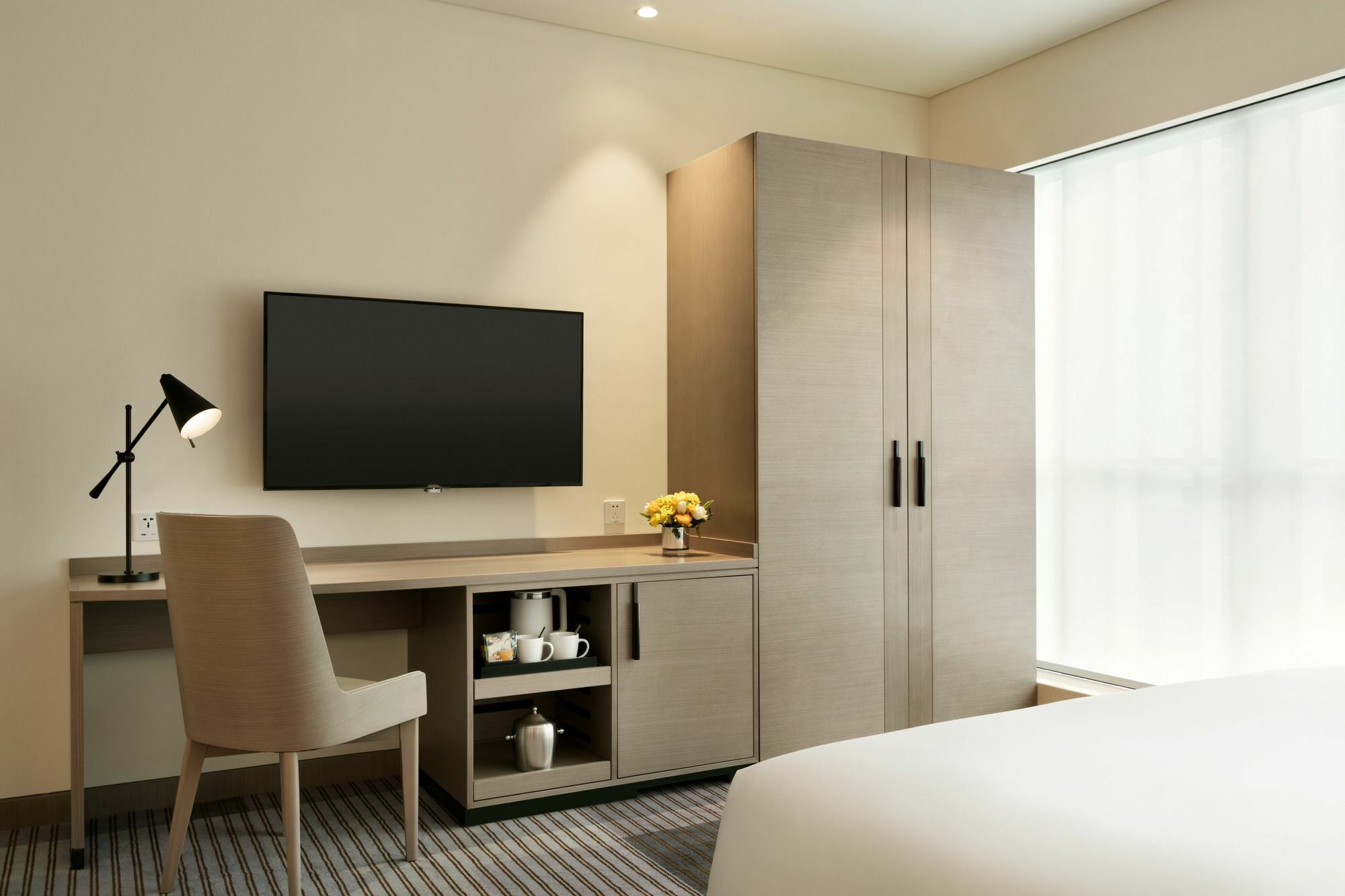 Hyatt Place Shanghai Tianshan Plaza Eksteriør billede