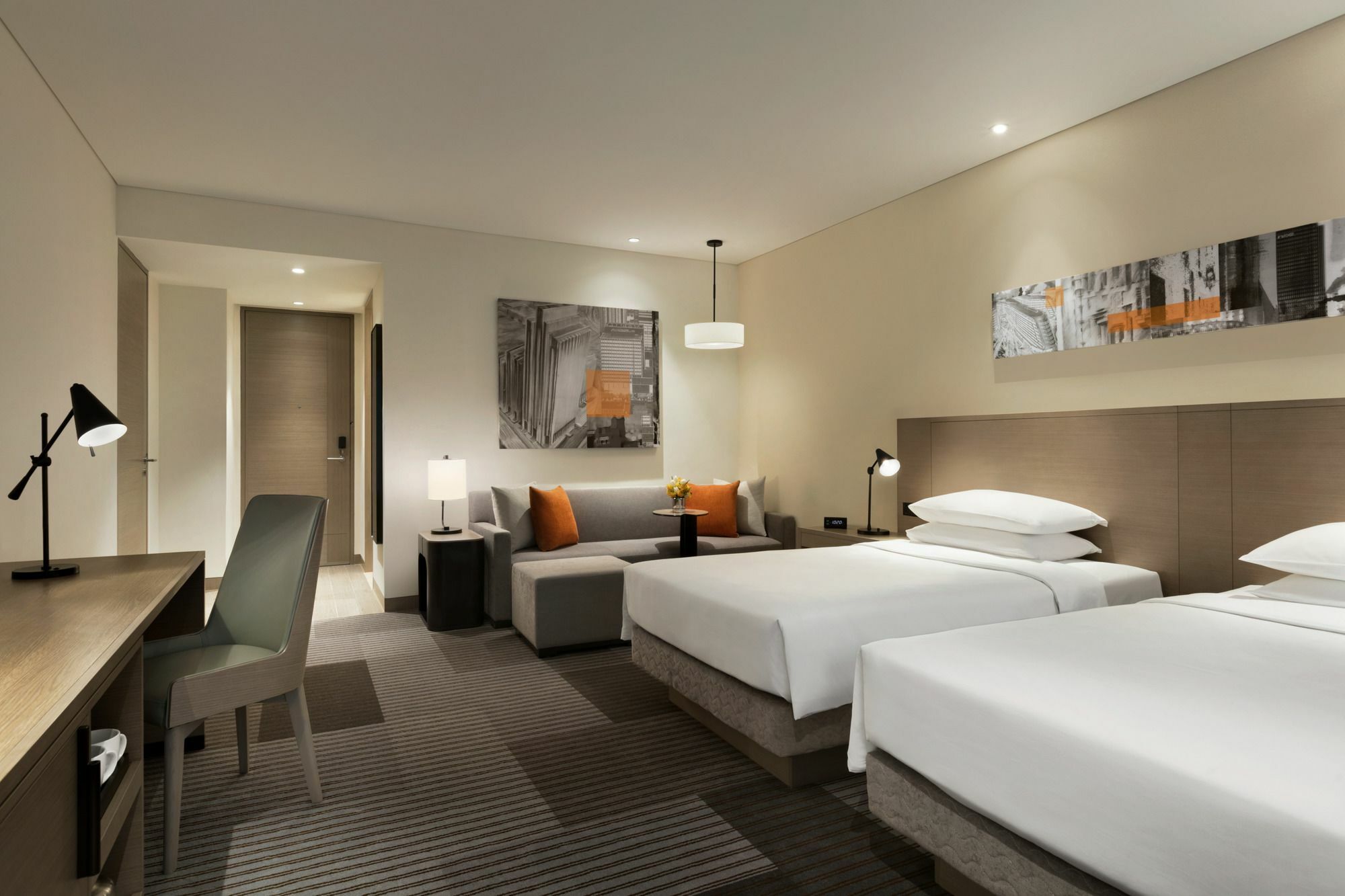 Hyatt Place Shanghai Tianshan Plaza Eksteriør billede