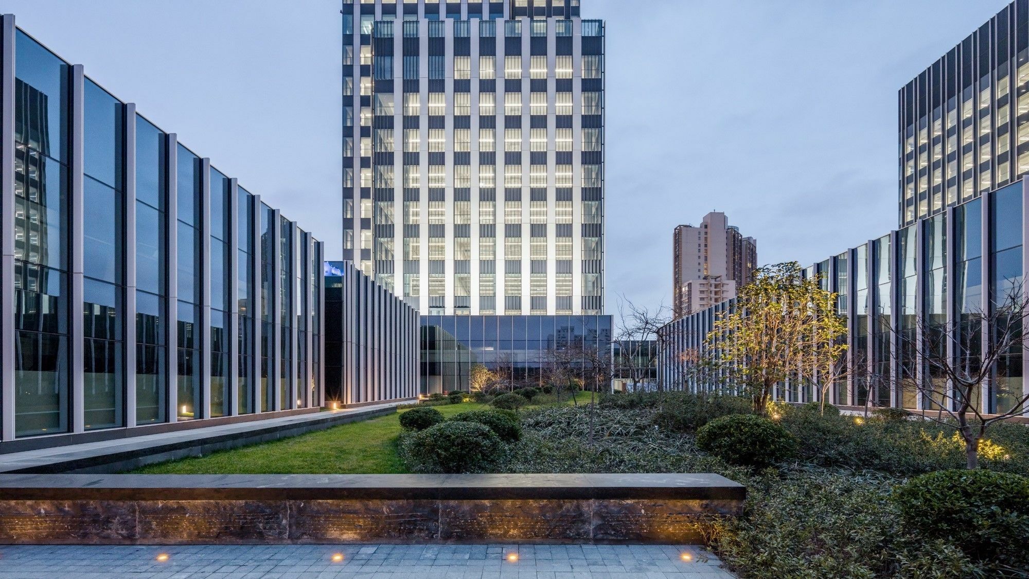 Hyatt Place Shanghai Tianshan Plaza Eksteriør billede