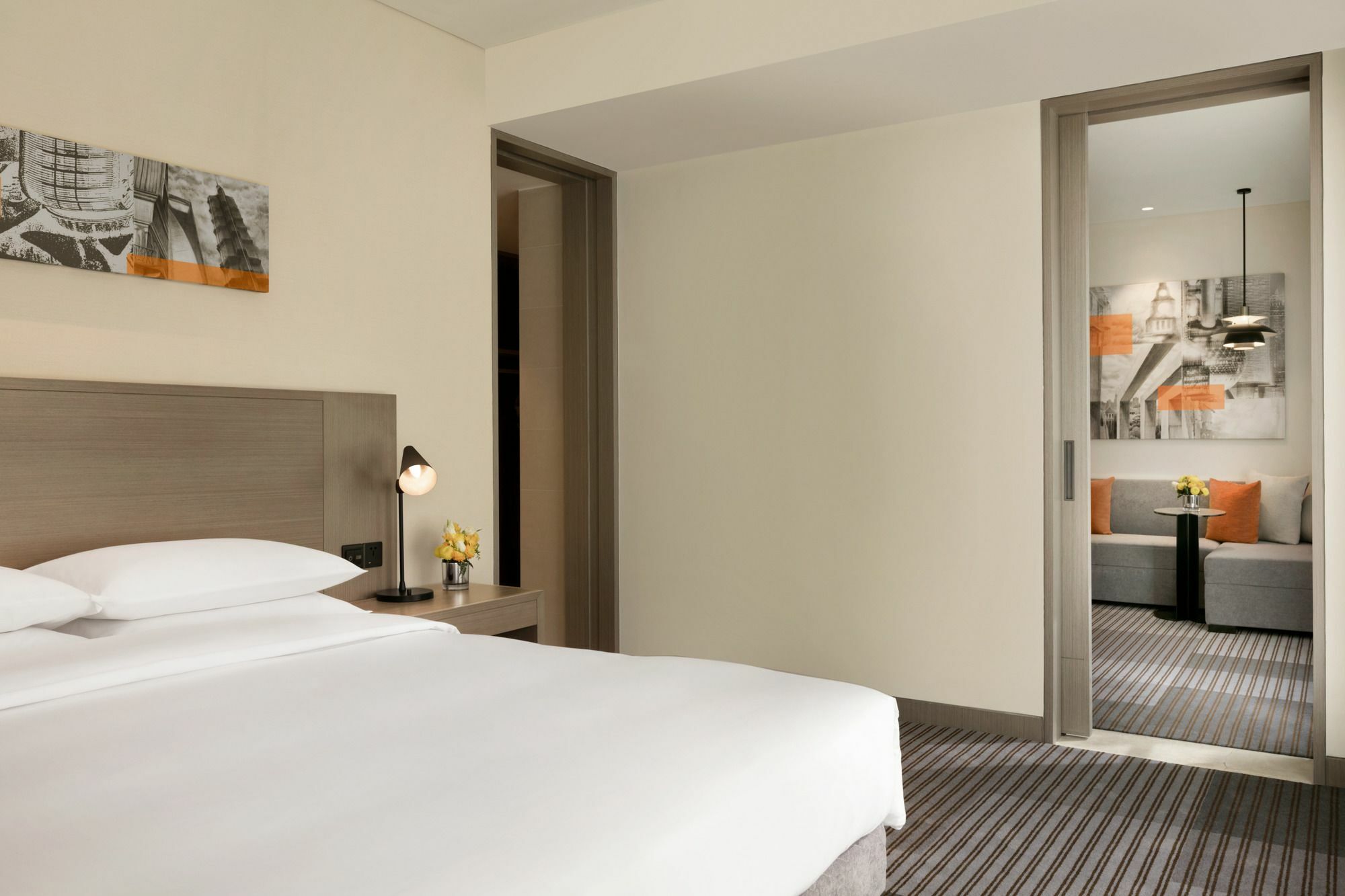 Hyatt Place Shanghai Tianshan Plaza Eksteriør billede