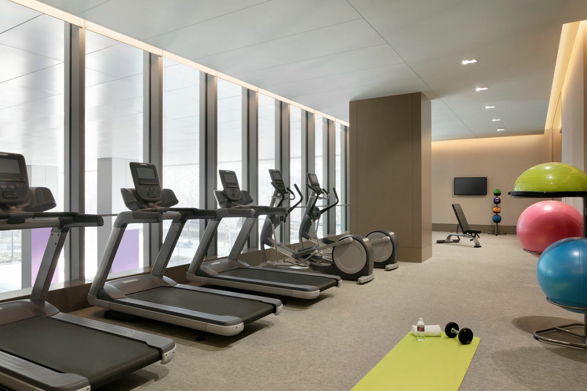 Hyatt Place Shanghai Tianshan Plaza Eksteriør billede
