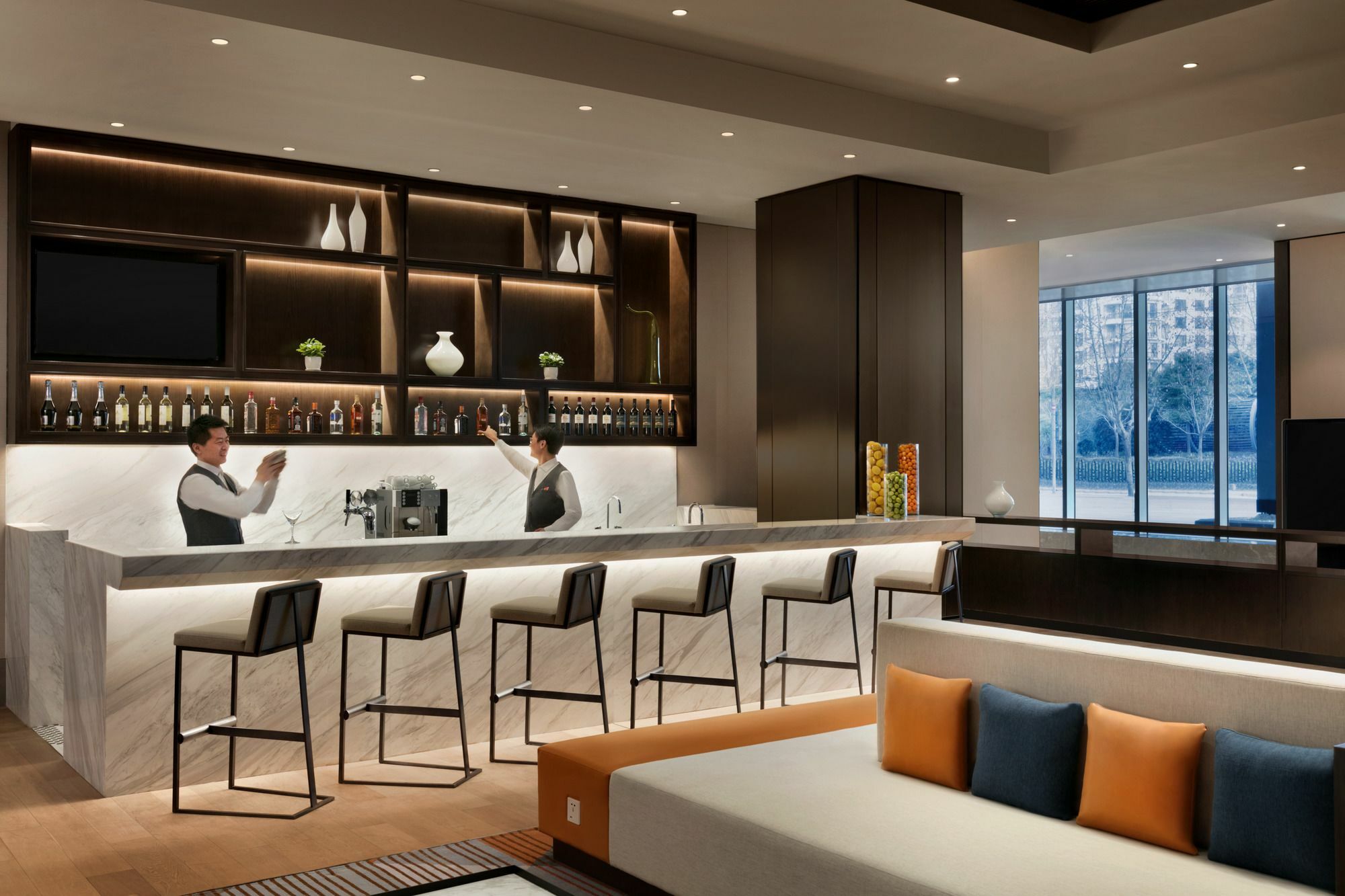 Hyatt Place Shanghai Tianshan Plaza Eksteriør billede