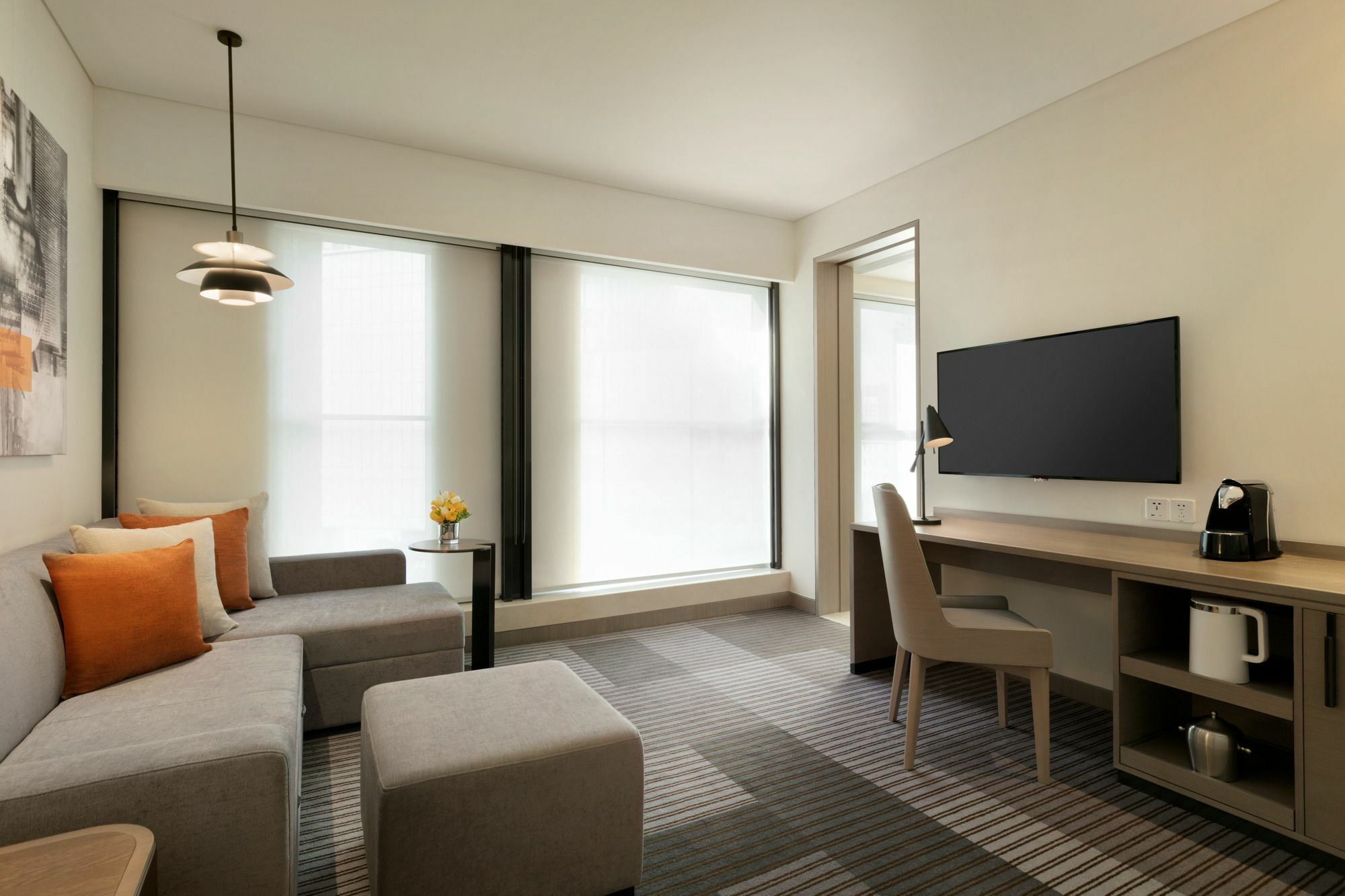 Hyatt Place Shanghai Tianshan Plaza Eksteriør billede